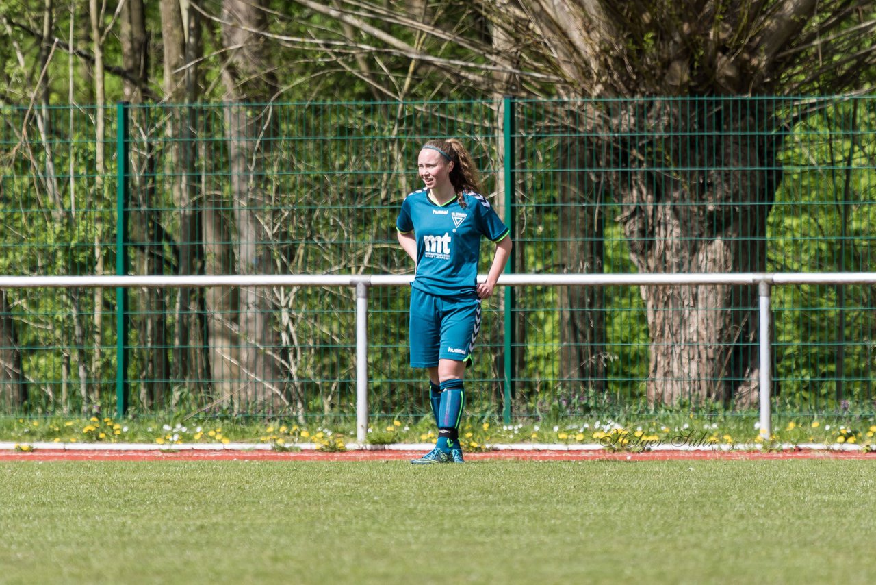 Bild 215 - wBJ VfL Oldesloe - SV Henstedt Ulzburg : Ergebnis: 3:3